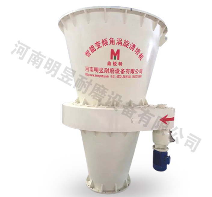 選清堵機，來河南明昱耐磨！